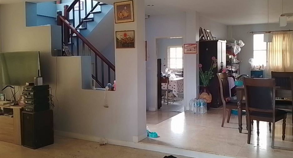 For sale 3 bedrooms house in Bang Bon, Bangkok
