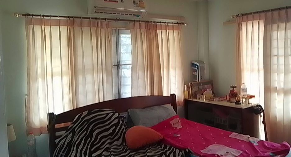 For sale 3 bedrooms house in Bang Bon, Bangkok