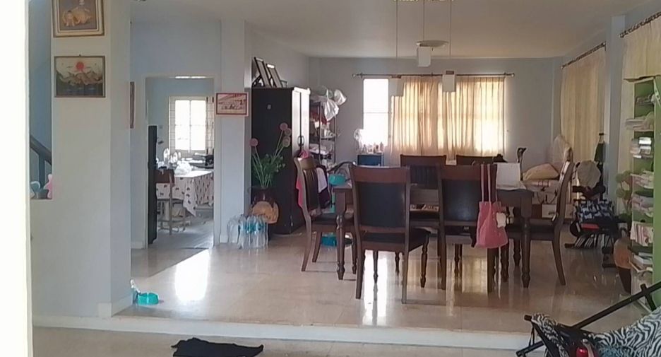 For sale 3 bedrooms house in Bang Bon, Bangkok