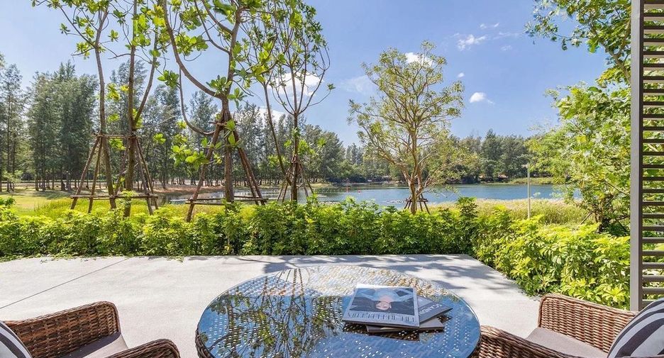 For rent 3 bedrooms condo in Thalang, Phuket