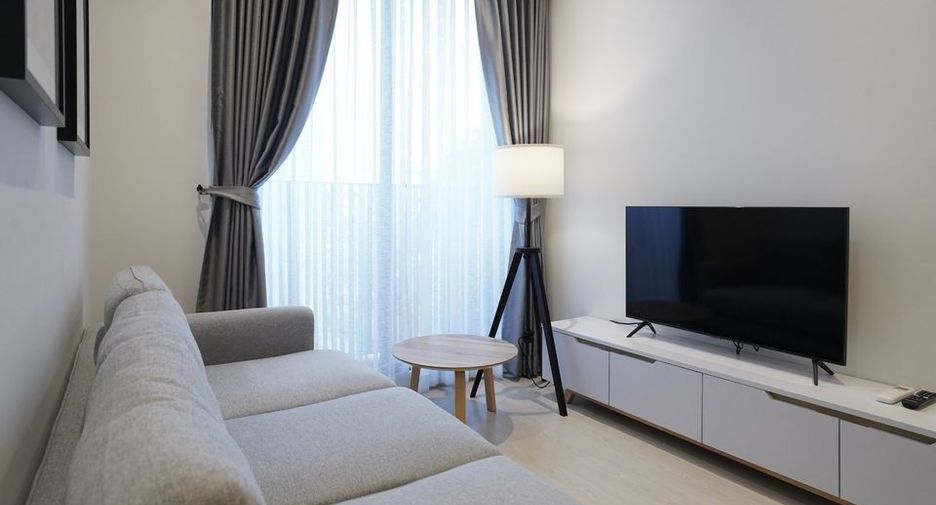 For rent 1 bed condo in Khlong Toei, Bangkok