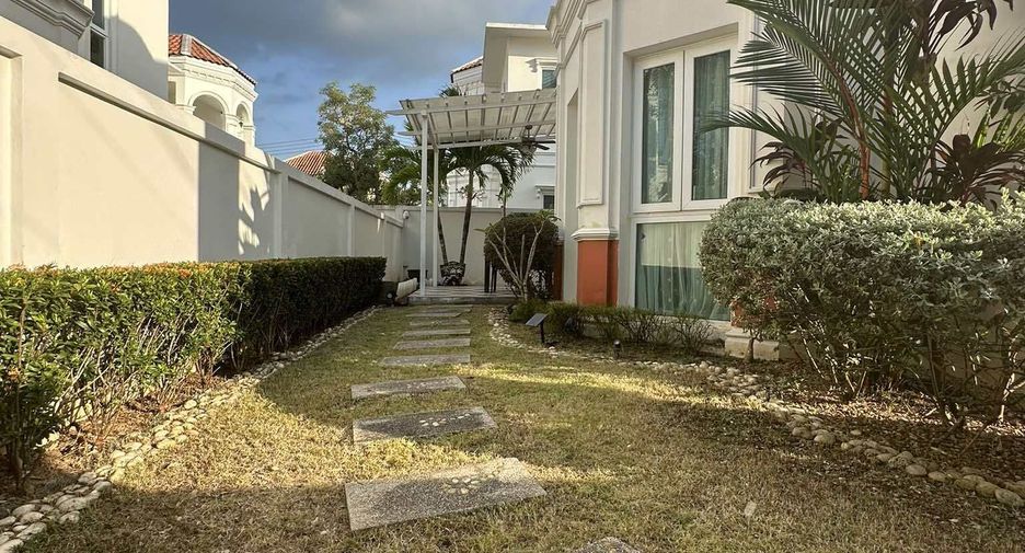 For rent 4 ベッドルーム house in Mueang Phuket, Phuket