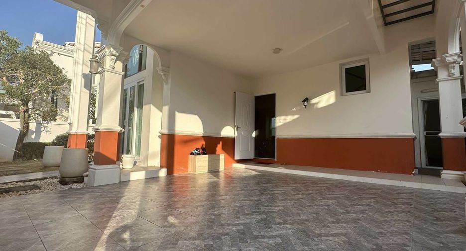 For rent 4 ベッドルーム house in Mueang Phuket, Phuket