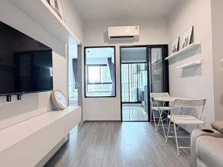 Condo en alquiler de 1 habitaciones en Bang Kapi, Bangkok