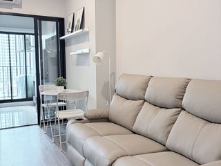 Condo en alquiler de 1 habitaciones en Bang Kapi, Bangkok