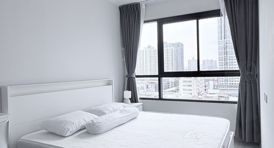 Аренда 1 кровать кондо в Банг Капи, Бангкок
