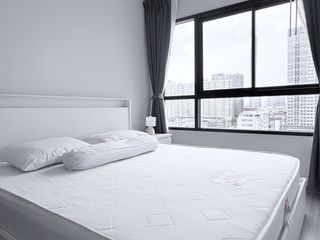 Condo en alquiler de 1 habitaciones en Bang Kapi, Bangkok