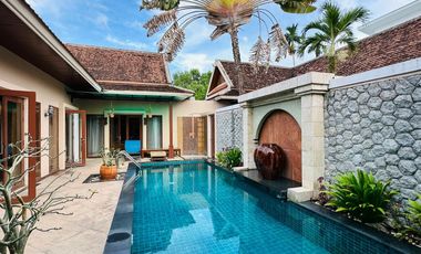 Villa en alquiler de 3 habitaciones en Mueang Phuket, Phuket