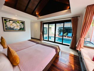 Villa zur Miete mit 3 Zimmer in Mueang Phuket, Phuket