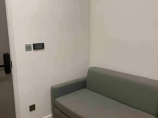 Wohnung zur Miete mit 1 Zimmer in Bang Kapi, Bangkok