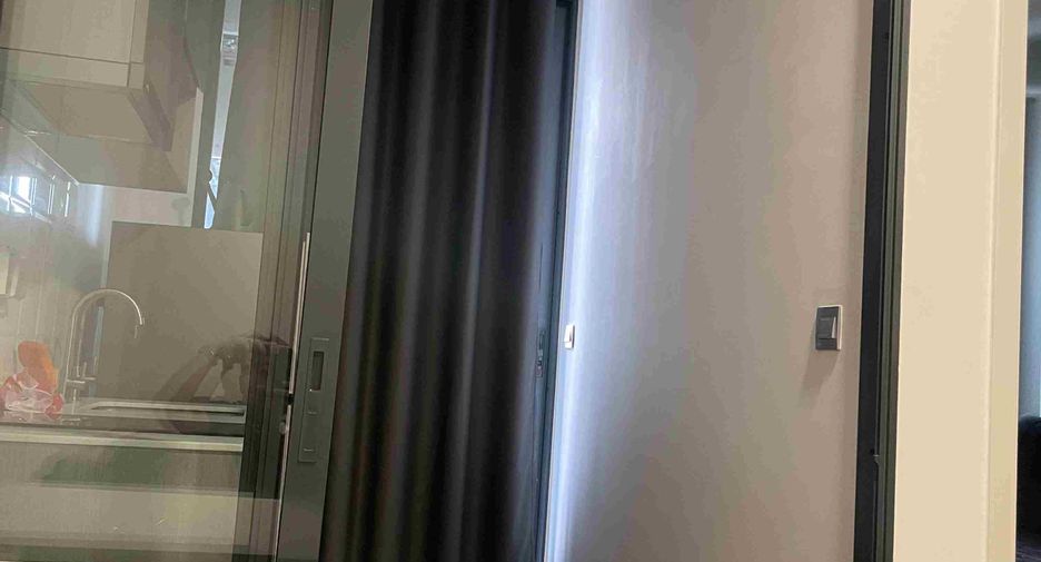For rent 1 bed condo in Bang Kapi, Bangkok