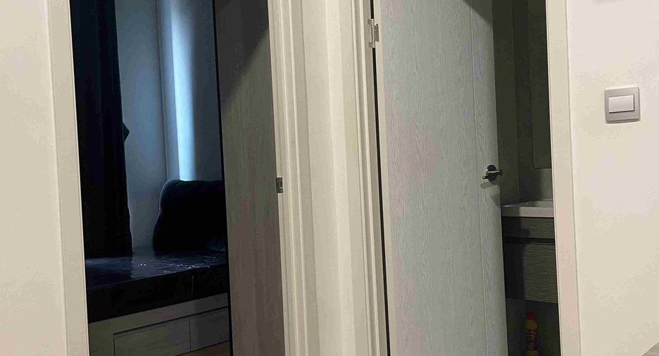 For rent 1 bed condo in Bang Kapi, Bangkok