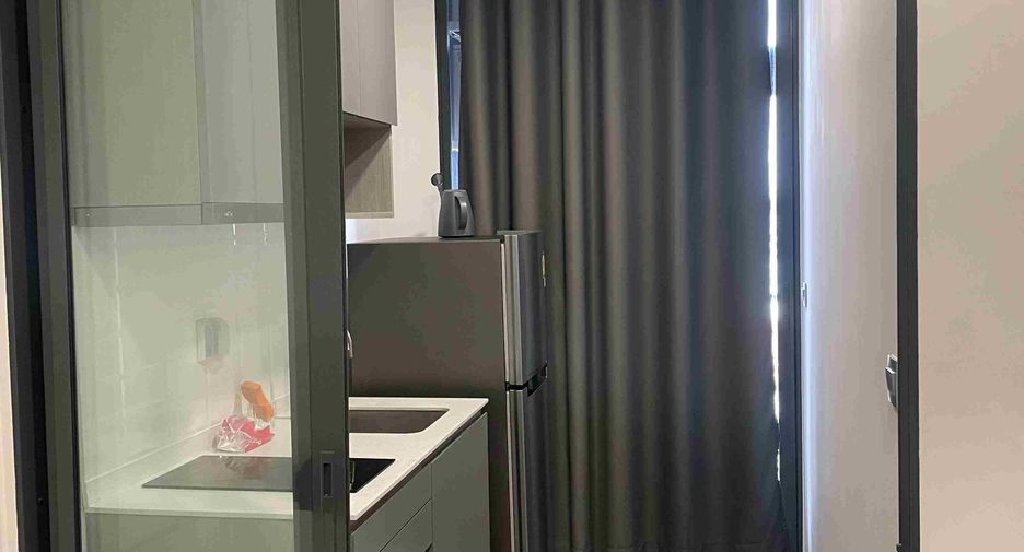 For rent 1 bed condo in Bang Kapi, Bangkok
