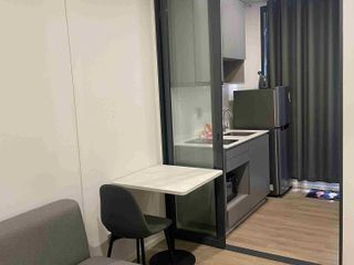 For rent 1 bed condo in Bang Kapi, Bangkok