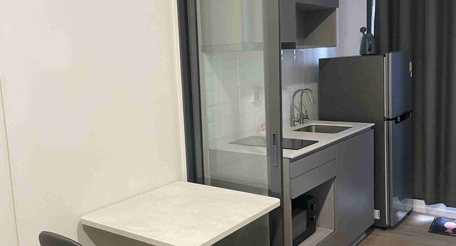 For rent 1 bed condo in Bang Kapi, Bangkok