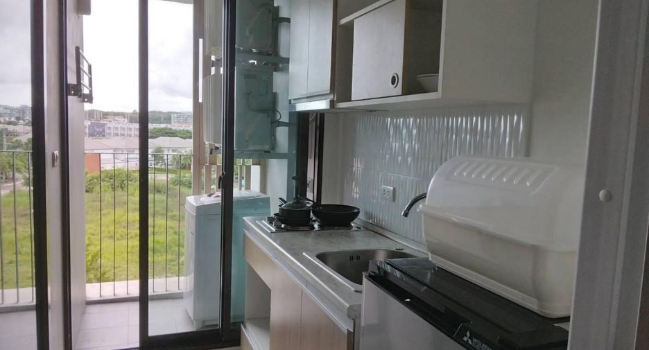 For rent studio condo in Mueang Phuket, Phuket