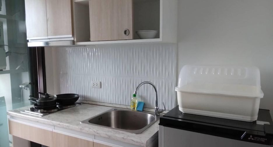 For rent studio condo in Mueang Phuket, Phuket