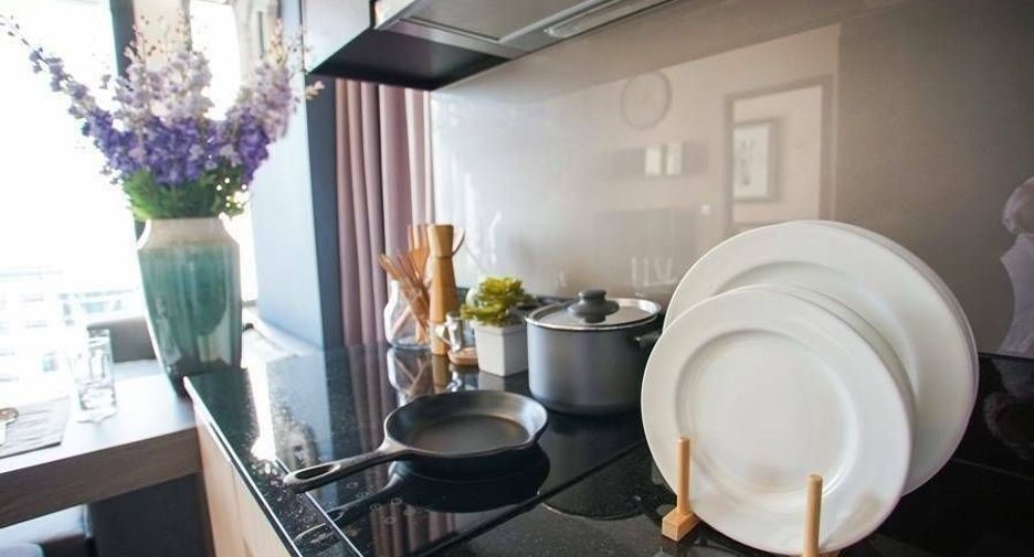Condo en venta de 1 habitaciones en Khlong Toei, Bangkok