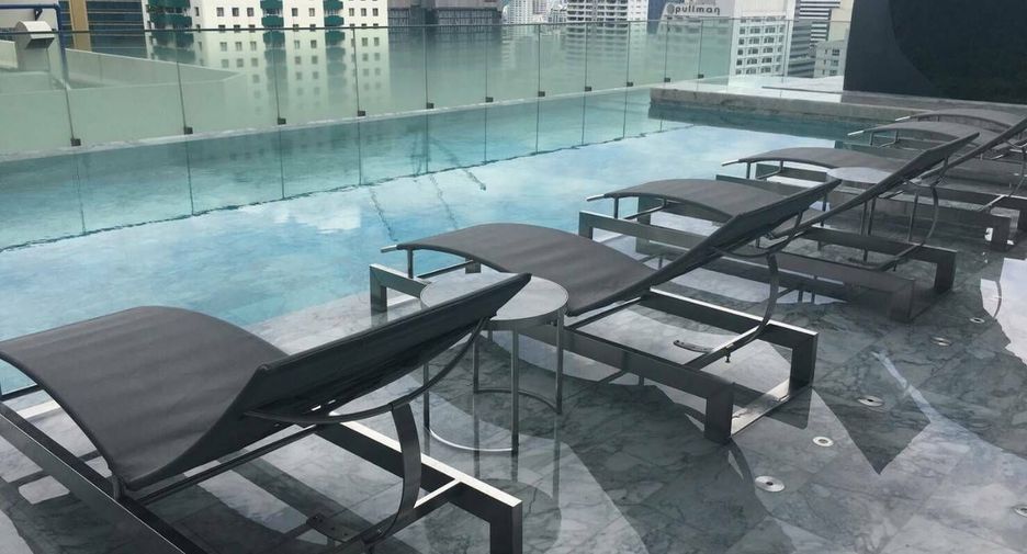 Condo en venta de 1 habitaciones en Khlong Toei, Bangkok