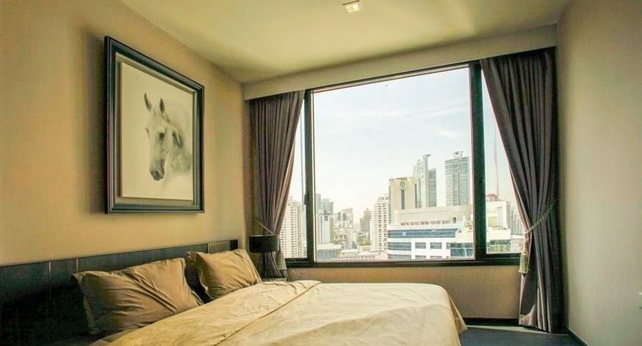 Condo en venta de 1 habitaciones en Khlong Toei, Bangkok