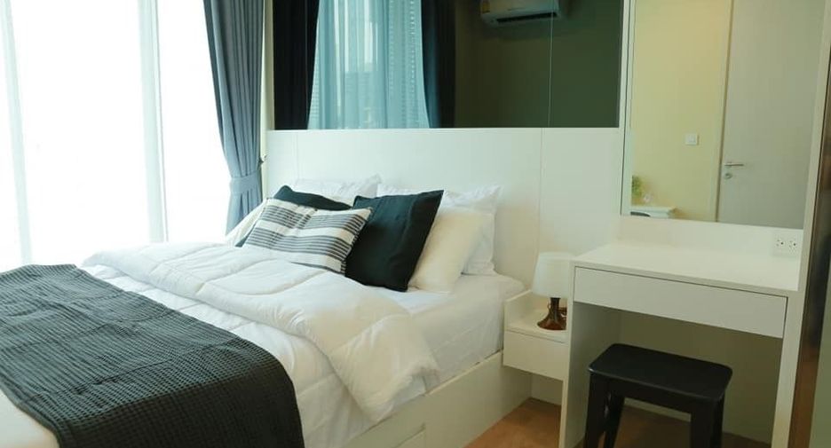 For rent 1 bed condo in Watthana, Bangkok
