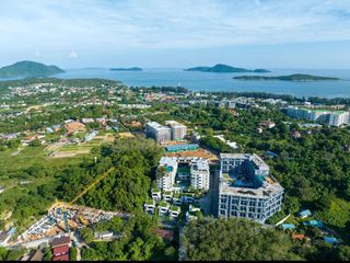 For sale studio condo in Mueang Phuket, Phuket