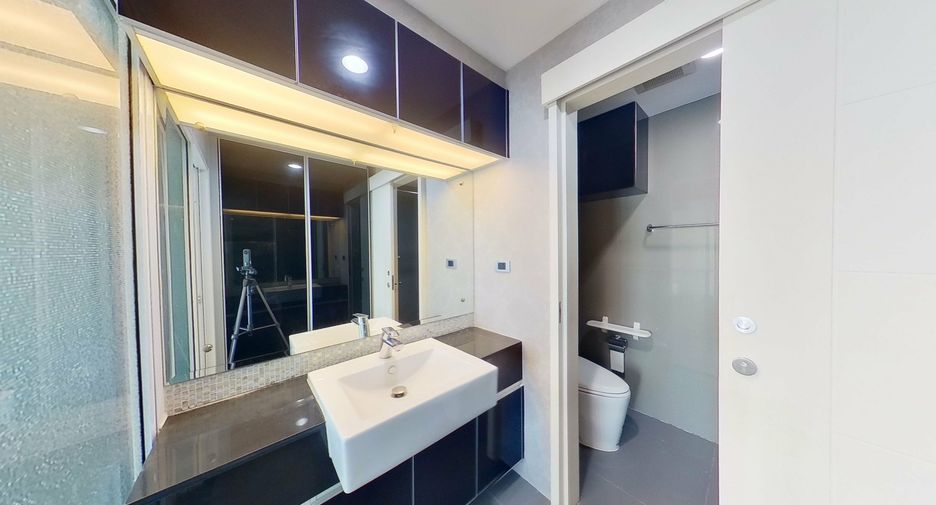 À louer 1 chambre condo à Khlong Toei, Bangkok