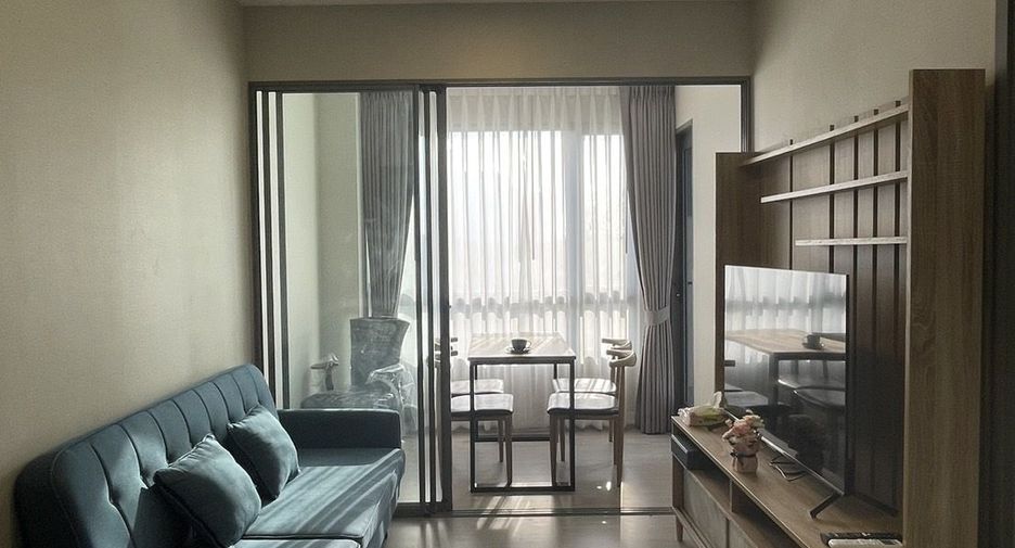 For sale and for rent 1 bed condo in Watthana, Bangkok