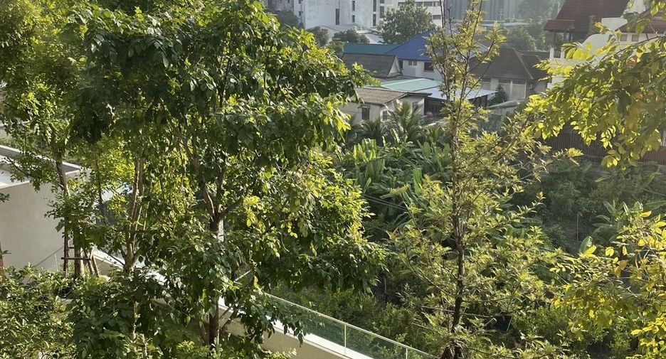 For sale and for rent 1 bed condo in Watthana, Bangkok