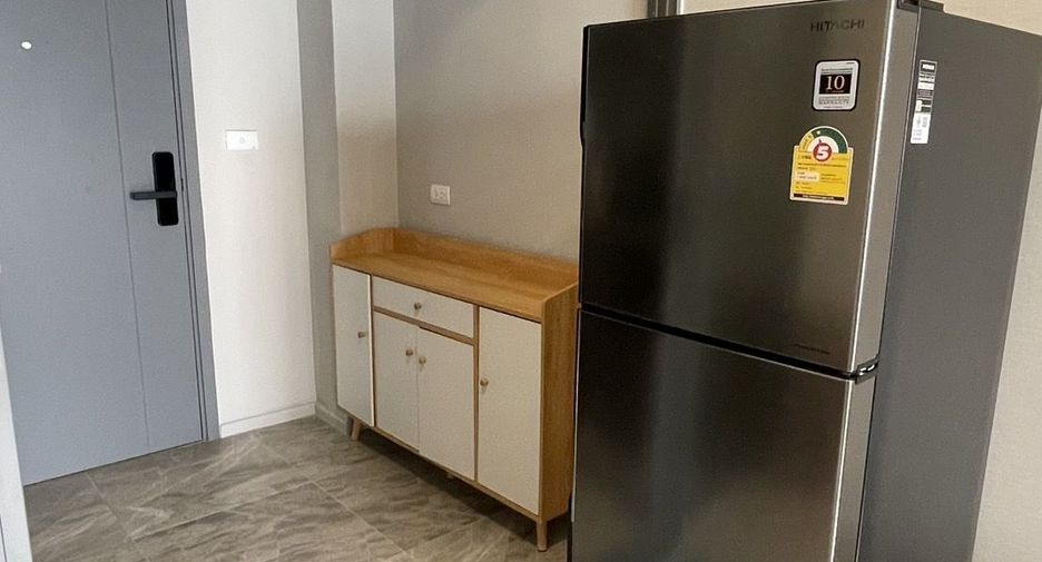 For sale and for rent 1 bed condo in Watthana, Bangkok
