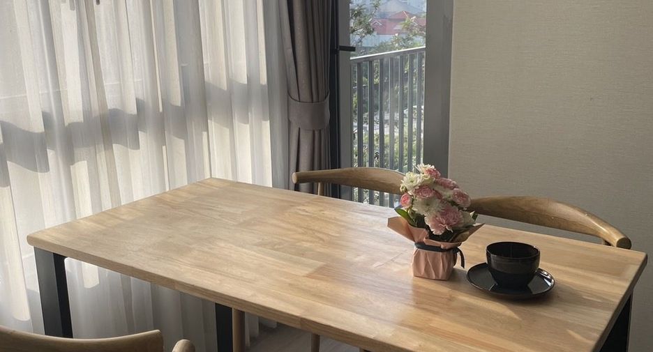 For sale and for rent 1 bed condo in Watthana, Bangkok