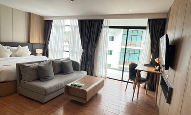 For sale studio condo in Thalang, Phuket