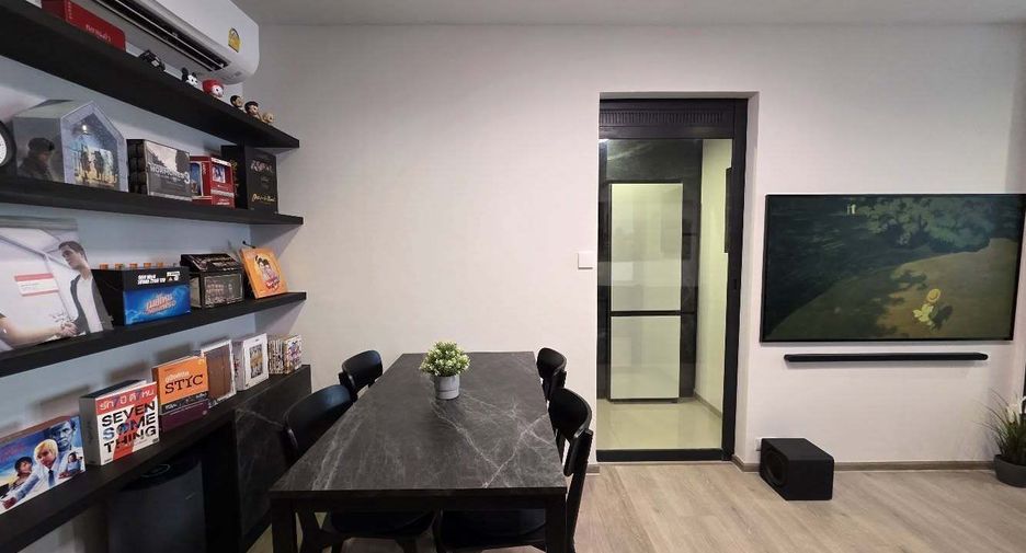 Wohnung zum Kauf mit 1 Zimmer in Chatuchak, Bangkok