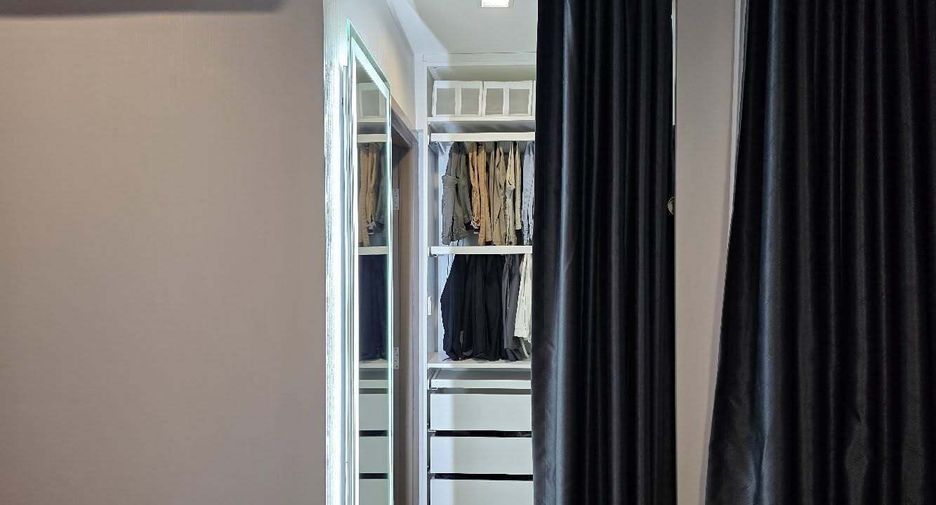 Wohnung zum Kauf mit 1 Zimmer in Chatuchak, Bangkok
