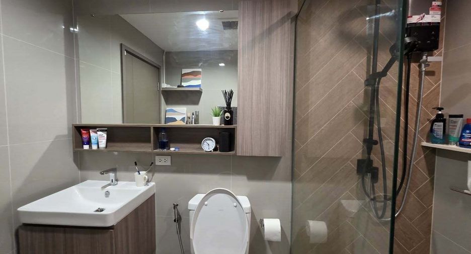 Wohnung zum Kauf mit 1 Zimmer in Chatuchak, Bangkok