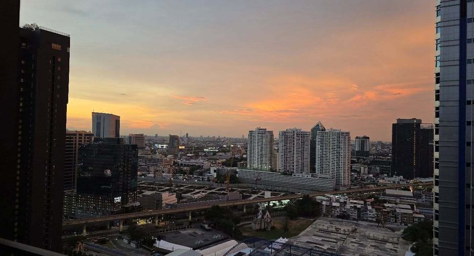 Wohnung zum Kauf mit 1 Zimmer in Chatuchak, Bangkok