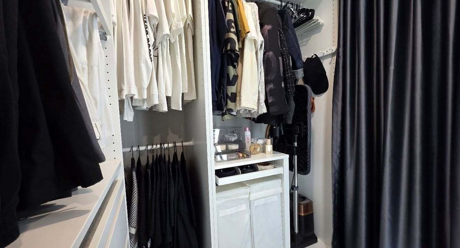 Wohnung zum Kauf mit 1 Zimmer in Chatuchak, Bangkok