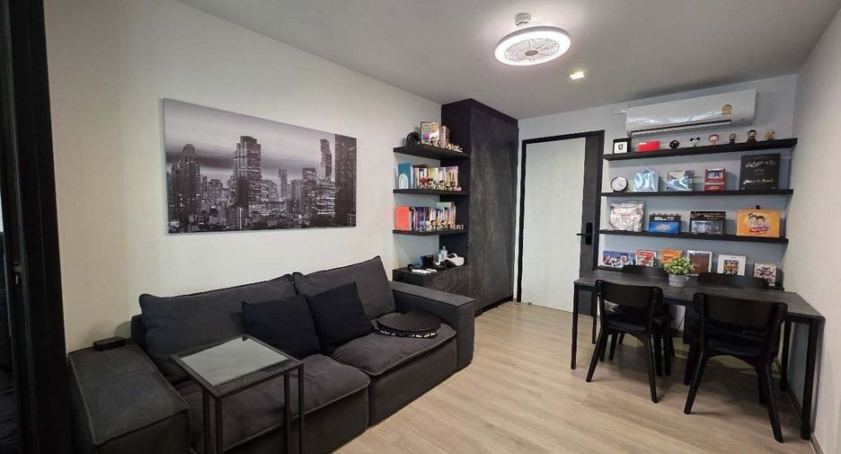 Wohnung zum Kauf mit 1 Zimmer in Chatuchak, Bangkok