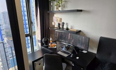 Wohnung zum Kauf mit 1 Zimmer in Chatuchak, Bangkok