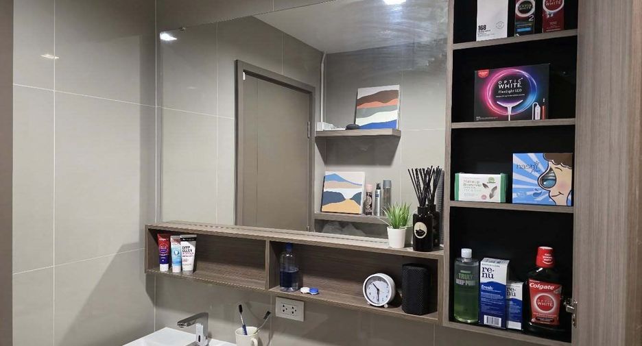 Wohnung zum Kauf mit 1 Zimmer in Chatuchak, Bangkok