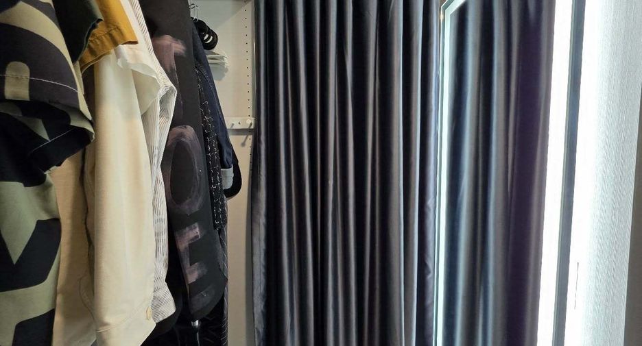 Wohnung zum Kauf mit 1 Zimmer in Chatuchak, Bangkok