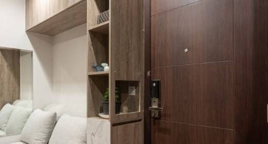 For rent 1 bed condo in Pathum Wan, Bangkok