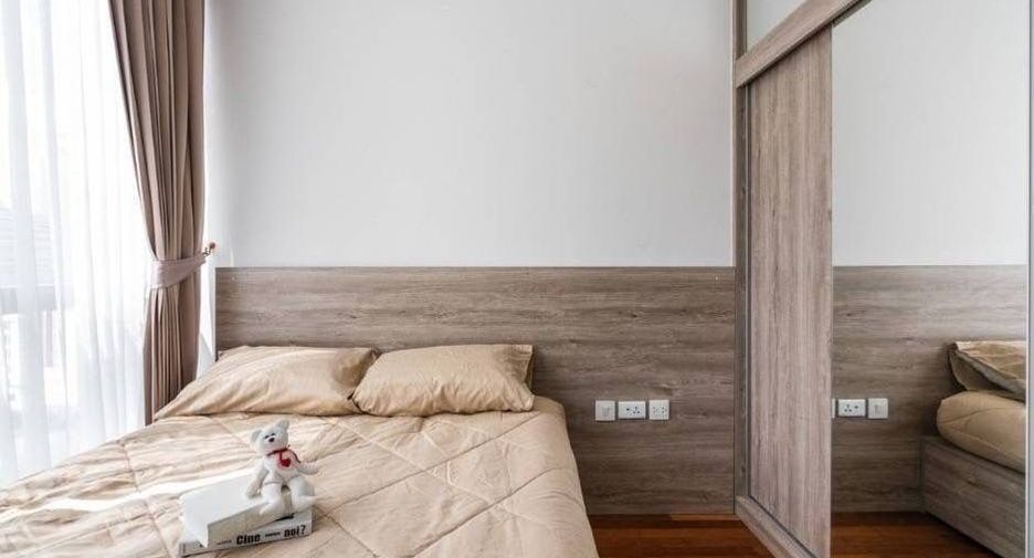 Wohnung zur Miete mit 1 Zimmer in Pathum Wan, Bangkok
