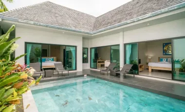 For rent 2 bedrooms villa in Thalang, Phuket
