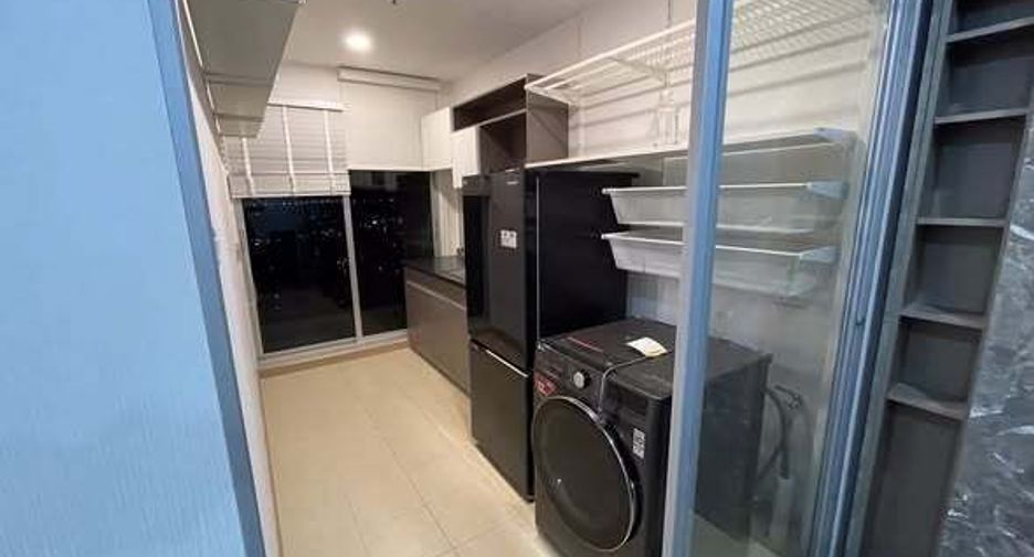 For rent 1 bed condo in Phasi Charoen, Bangkok
