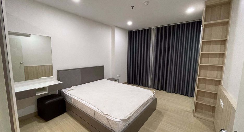 For rent 1 bed condo in Phasi Charoen, Bangkok