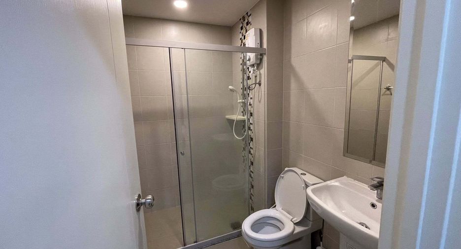 For rent 1 bed condo in Phasi Charoen, Bangkok