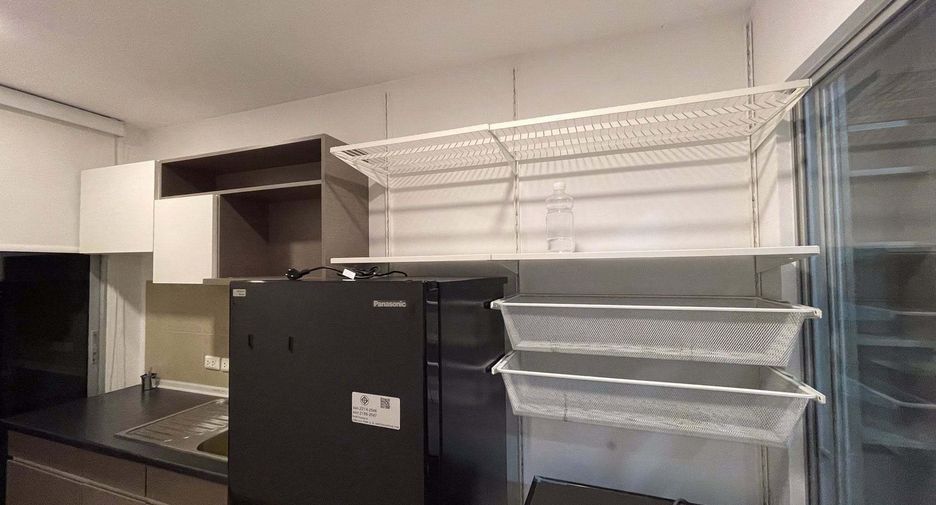 For rent 1 bed condo in Phasi Charoen, Bangkok