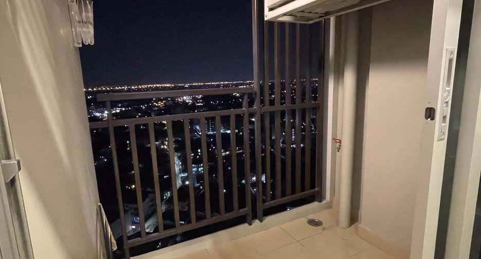 For rent 1 bed condo in Phasi Charoen, Bangkok