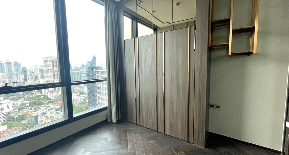 For rent 2 ベッドルーム condo in Khlong Toei, Bangkok